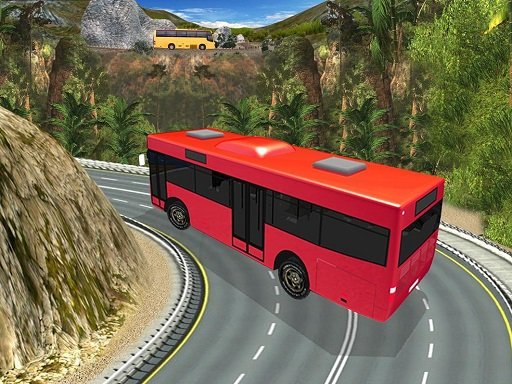 City Bus Driving 3D - Simulation - free online Browser game