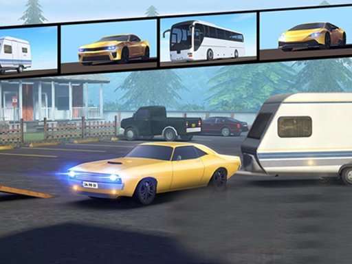 Car Parking Pro - Park - free online Browser game
