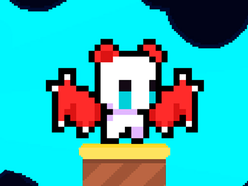Bunny Devil - free online Browser game