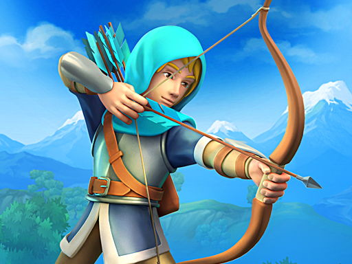 Archery Pro - free online Browser game