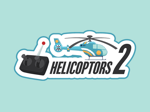 Helicopters 2 - free online Browser game