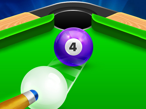 8 Ball Shoot It All 3D Pool - free online Browser game