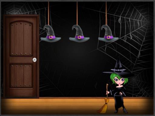 Amgel Halloween Room Escape 32 - free online Browser game