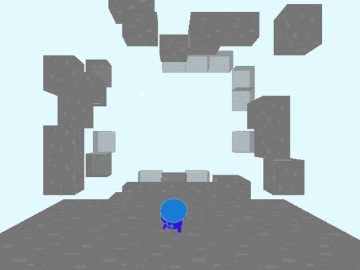 3D Endless fun and run - free online Browser game