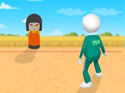 456 Survival Game Challenge - free online Browser game