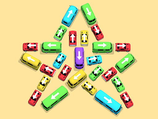 Bus Jam - free online Browser game