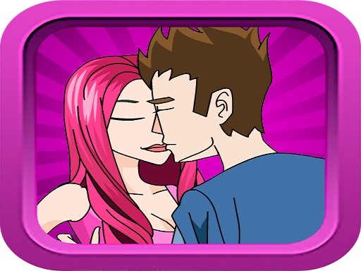 Kiss Me Game - free online Browser game