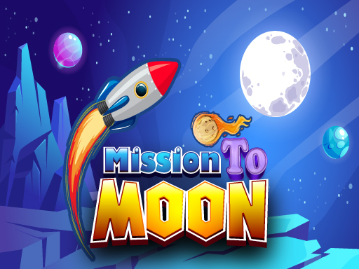 Mission To Moon Online Game - free online Browser game