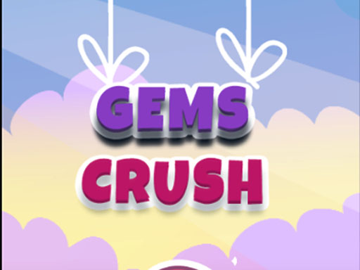 Gems Crush - free online Browser game