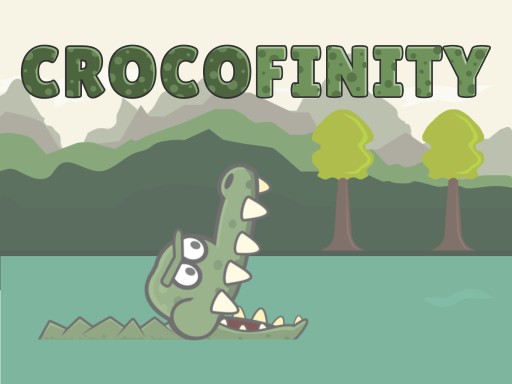 Crocofinity - free online Browser game