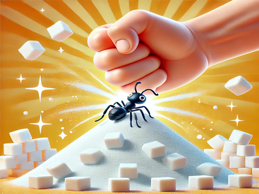 Ant Smasher 3D - free online Browser game