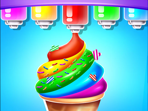 Sweets Maker - free online Browser game