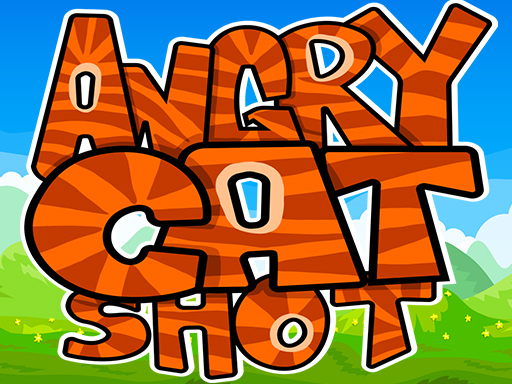 Angry Cat Shoot - free online Browser game