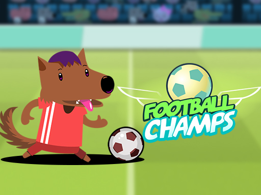 Football Champs - free online Browser game