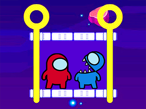 Among Rescue Impostor Pull The Pin - free online Browser game