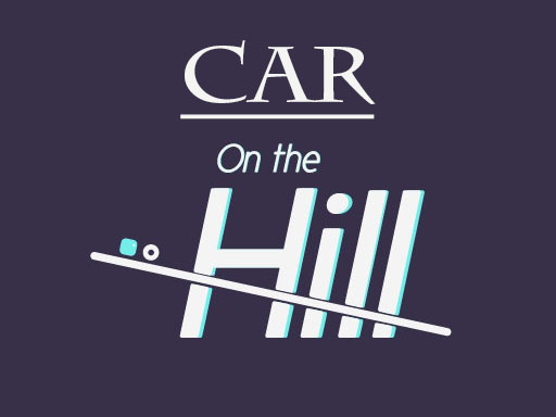 Car On The Hill - free online Browser game