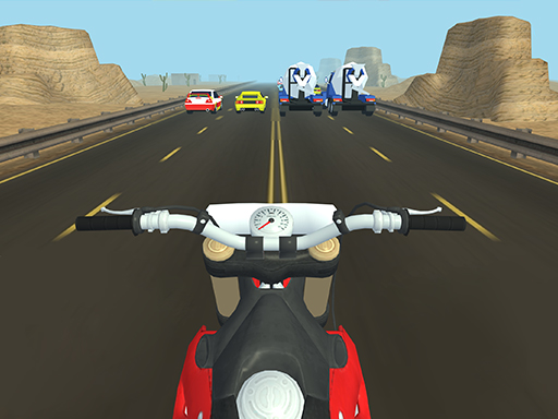 Ace Moto Rider - free online Browser game