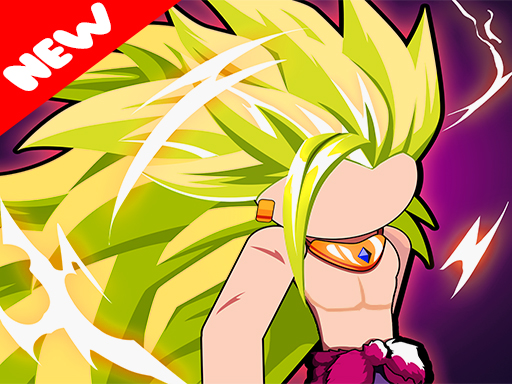 Dragon Ball Stickman Z - free online Browser game