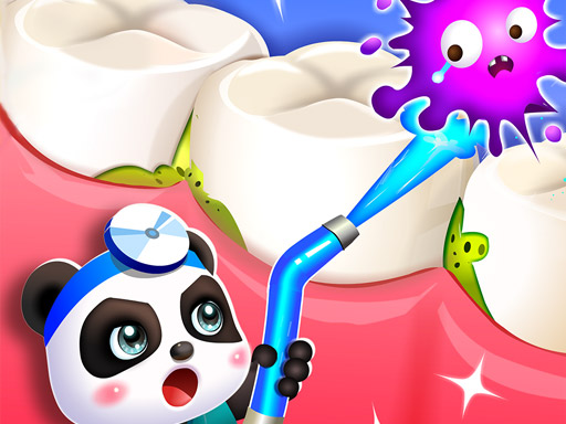 Animal Dental Hospital - free online Browser game