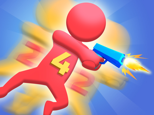 Human Gun! Game - free online Browser game