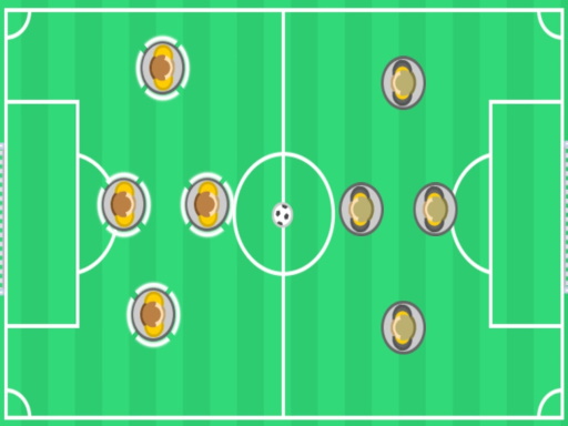 Foot! - free online Browser game