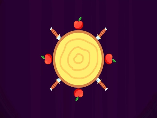 Apple Knife - free online Browser game