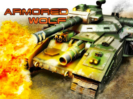 Armored Wolf - free online Browser game