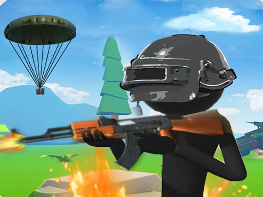 Stickman maverick - free online Browser game