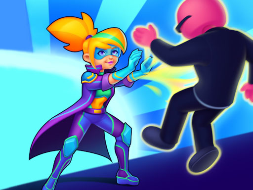 Force Master 3D - free online Browser game