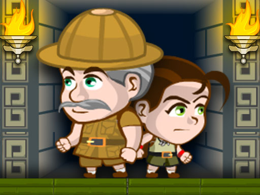 Inca Adventure - free online Browser game