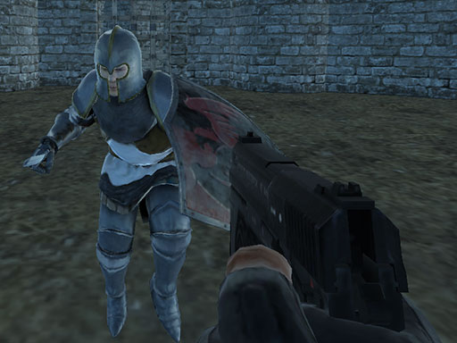 Gun Master 3D - free online Browser game