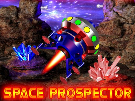 Space Prospector - free online Browser game