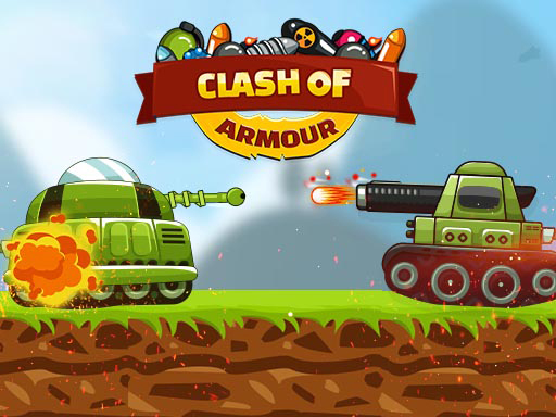 Clash Of Armour - free online Browser game