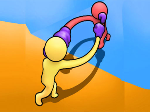 Curvy Punch Hit 3D - free online Browser game