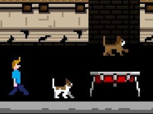 Escape From Castle Doom - free online Browser game