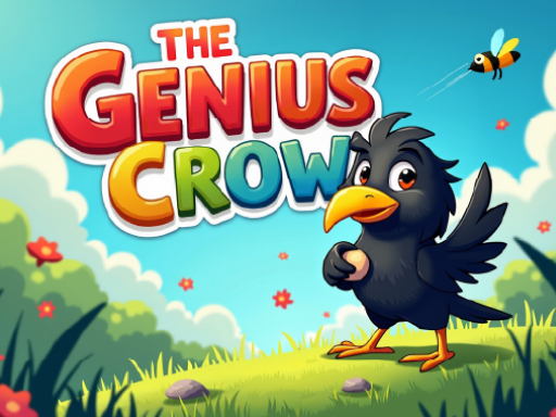 The Genius Crow - free online Browser game