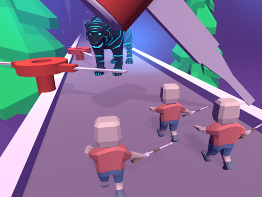 Join and Clash 3D - free online Browser game
