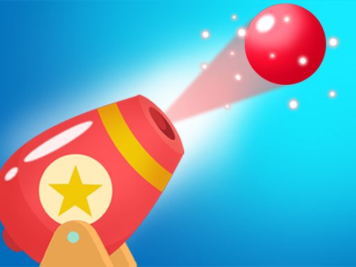 Cannon shooting - free online Browser game