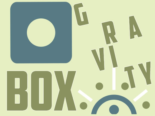Gravity Box - free online Browser game