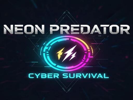 Neon Predator - free online Browser game