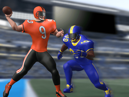 4th and Goal 2022 - free online Browser game