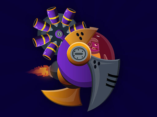 Battle of Aliens - free online Browser game
