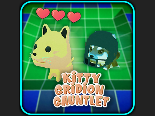 Kitty Griddion Gauntlet - free online Browser game