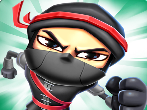 Ninja Runs - free online Browser game