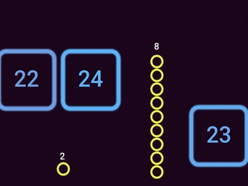 Numeral Crawl - free online Browser game