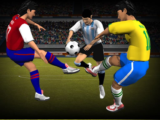 Copa America 2021 - free online Browser game