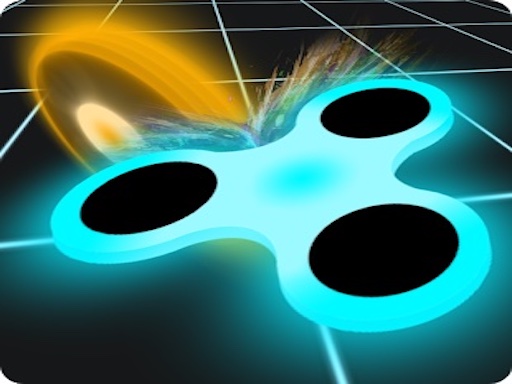 Fidget Spinner Master Game - free online Browser game