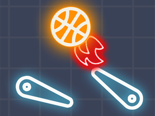 Basket Pin - free online Browser game