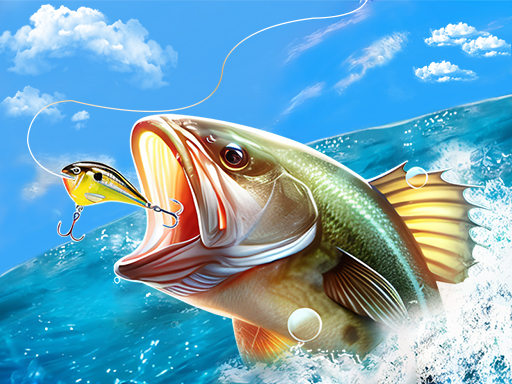 Fishing Baron Real Fishing - free online Browser game