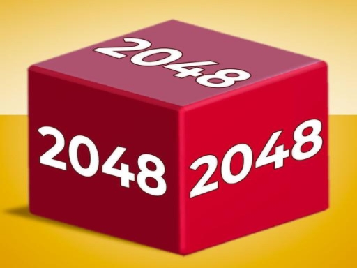 Chain Cube: 2048 - free online Browser game